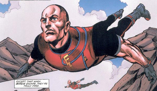 Illustration for article titled David "X-Files" Nutter Directs A Super-Cyborg Movie